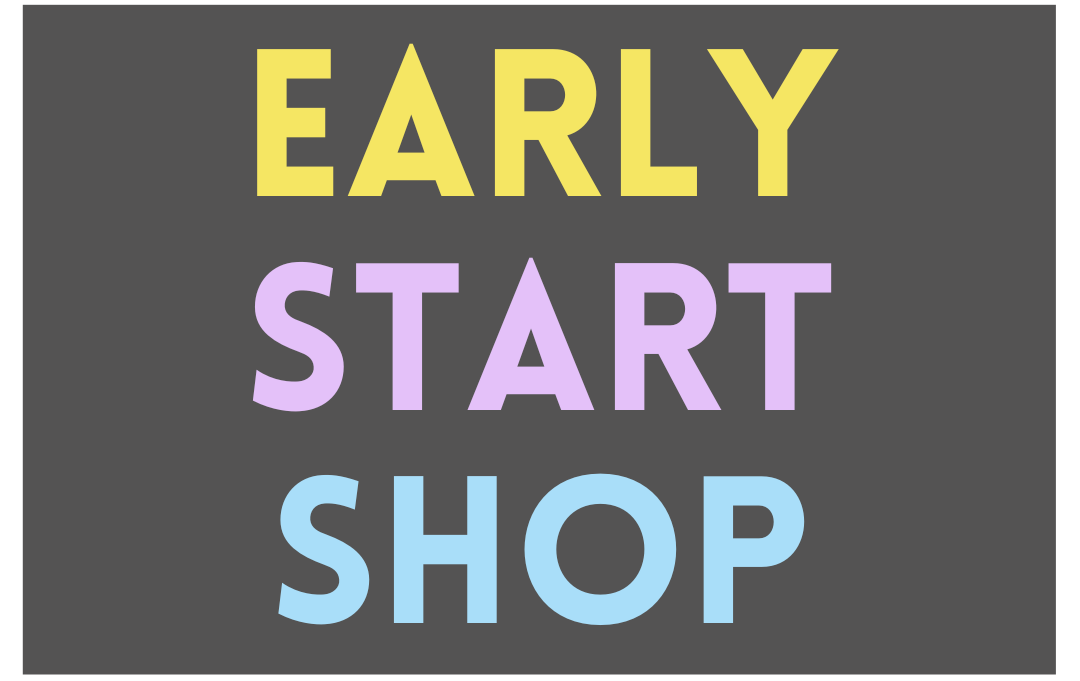 early-start-shop